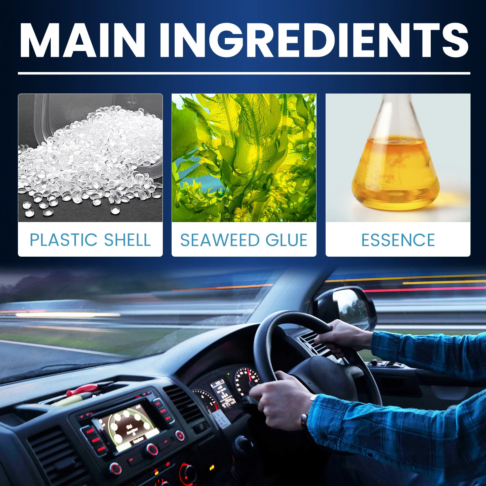 Electromagnetic Auto Glass Antifreeze Snow Remover PLC Powerful Fast Melting Ice Windshield Microwave Molecular Deicing Device