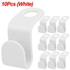 White 10pcs