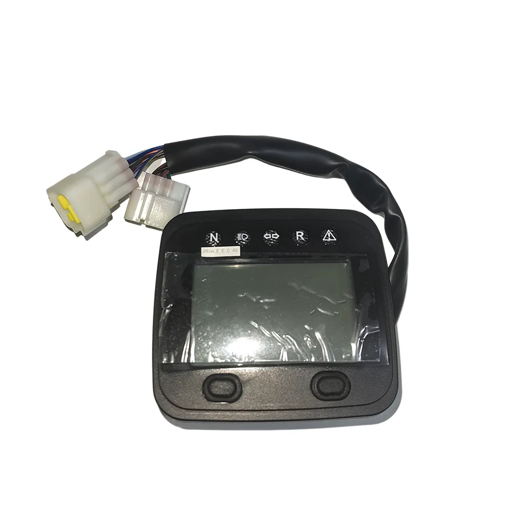 

Carb Model LCD Speedometer Meter Assy Fits For Linhai Bighorn 450 500CC LH500 35089