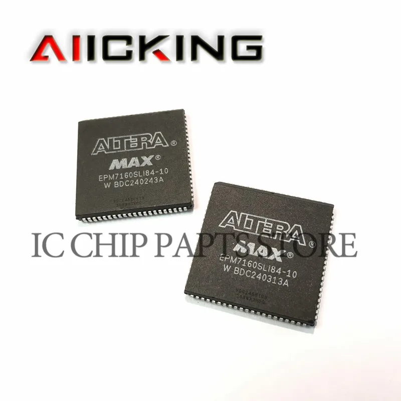 EPM7160SLI84 PLCC84 CPLD