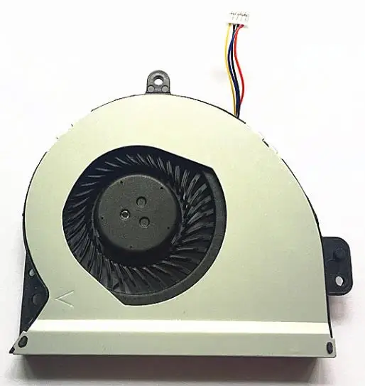 Новый вентилятор ЦП для Asus X53S A43 A43S A53E A53S K53SJ K43 K53 K53S K53E K53BY K53SC K53V K53Z X43 X43S KSB06105HB-AL10 UDQFZJA02DAS (art.: 3920bbafa2d27) - 3920bbafa2d27