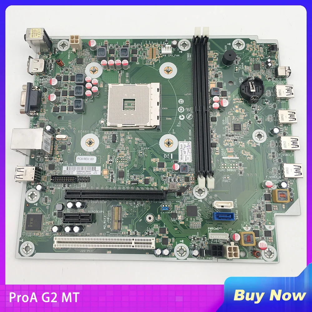 L41375-001 Per La Scheda Madre Desktop Hp Proa G2 Mt Vinson L32862-001 Test Perfetto