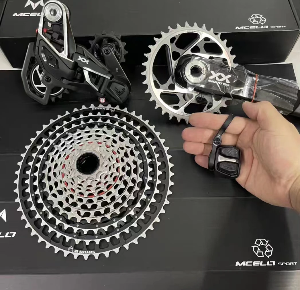 

SRAM XX EAGLE TRANSMISSION 12S bike Groupset
