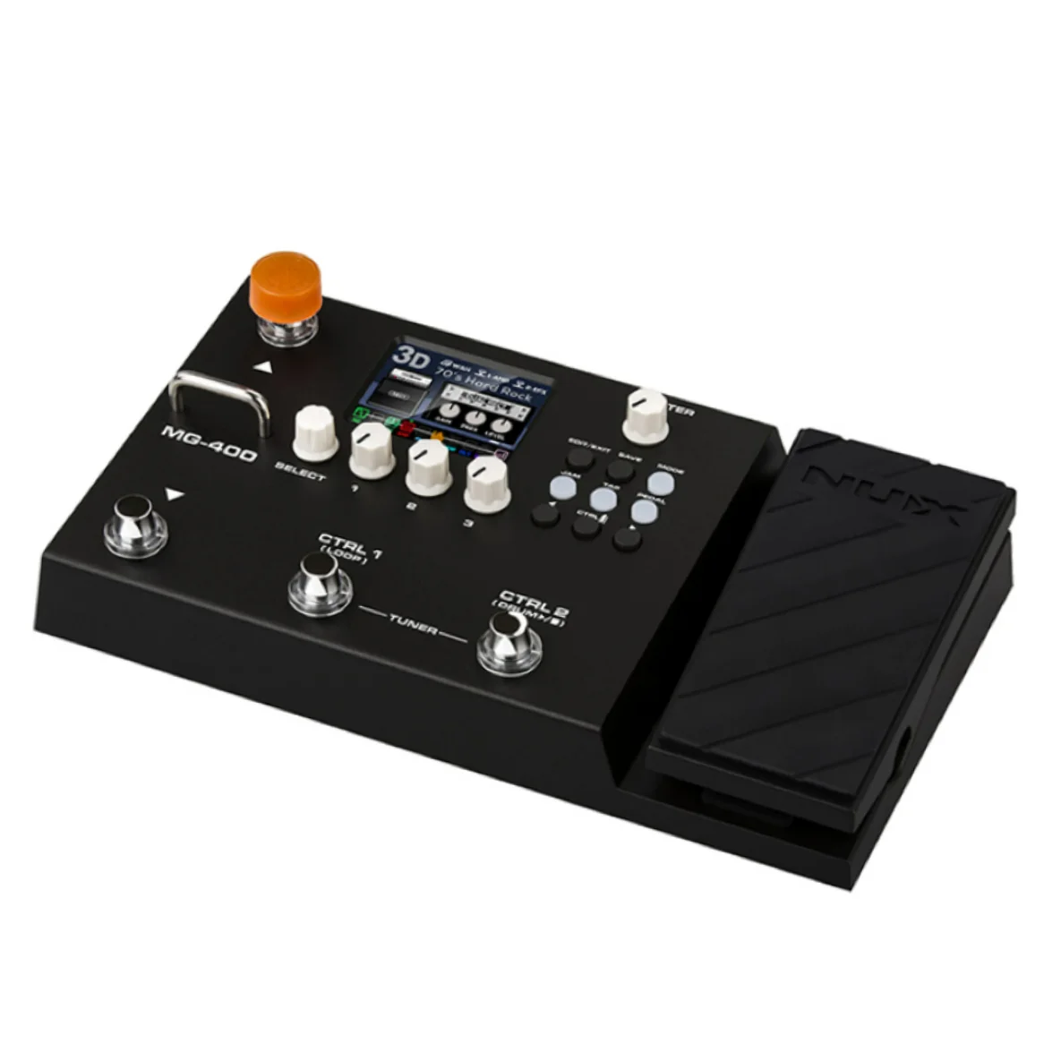 Modeling-guitar-bass-processor-effects-pedal-amp-with-2-powerful-DSP ...