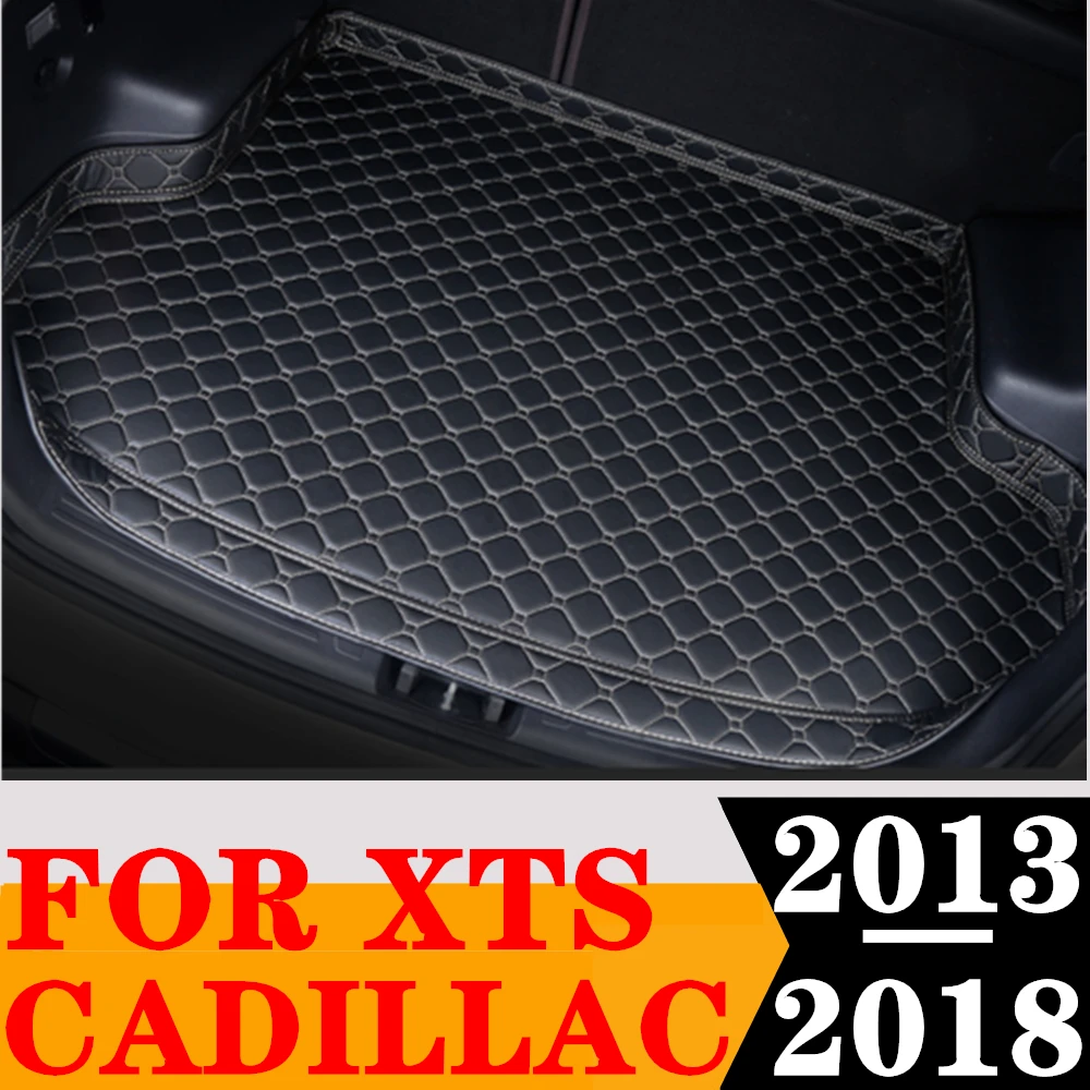

Коврик багажник для Cadillac XTS 2018, 2017, 2016, 2014, 2013