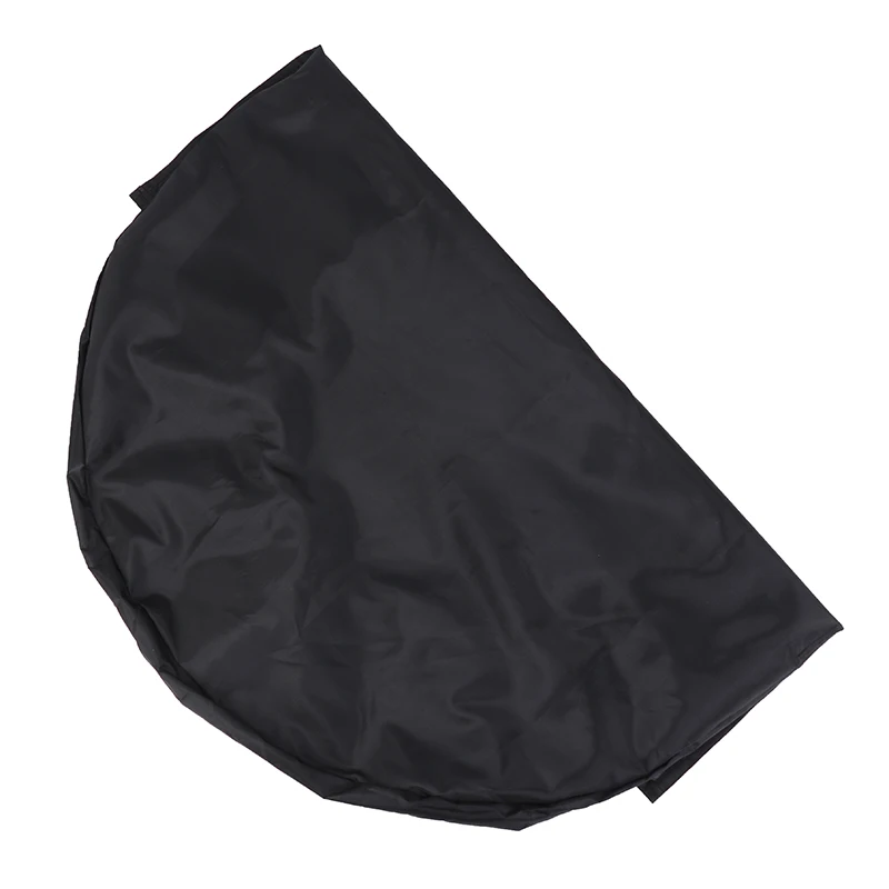 Universal Car Spare Wheel Tyre Cover Wheel Pocket Tire Spare Tire Storage Cover Handbag Protective Bags