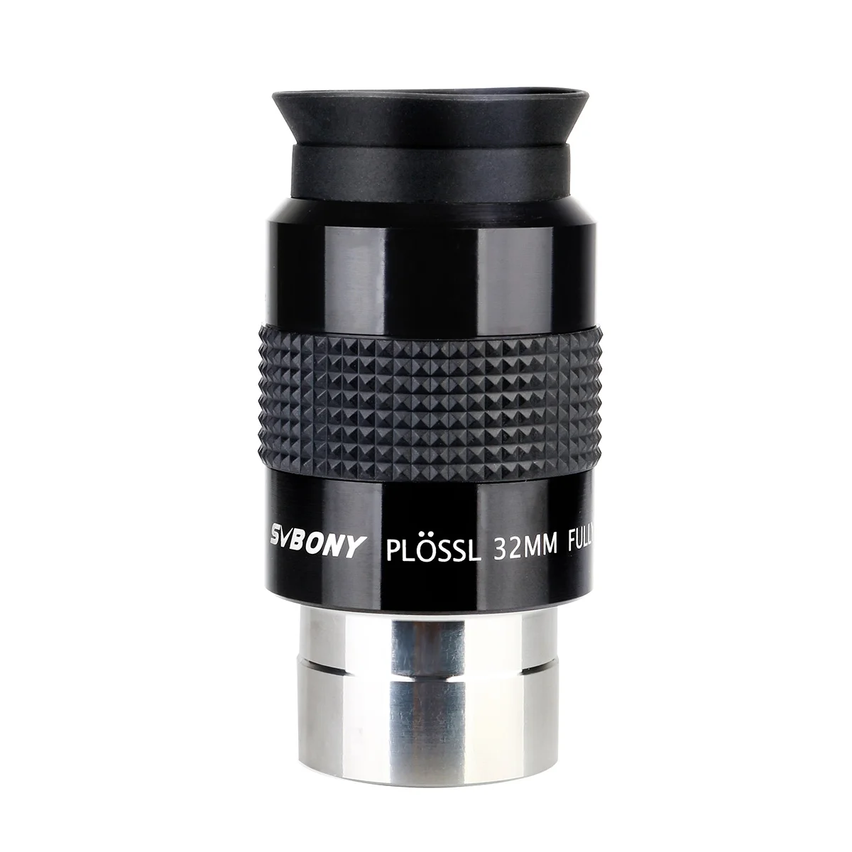 SVBONY High-Quality Telescope Eyepiece – 1.25 4-Element Design with 48° Field of View