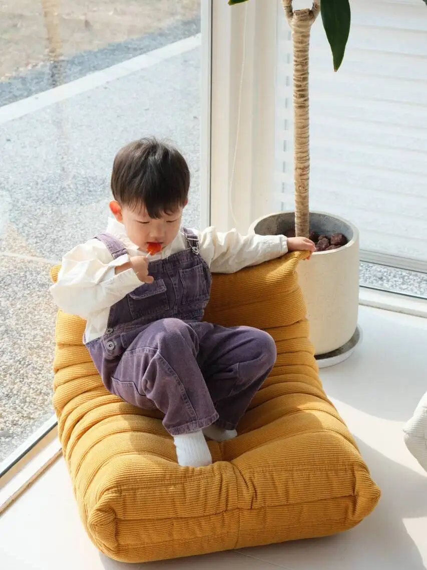 Caterpillar children position baby sofa baby boy stool girl chair
