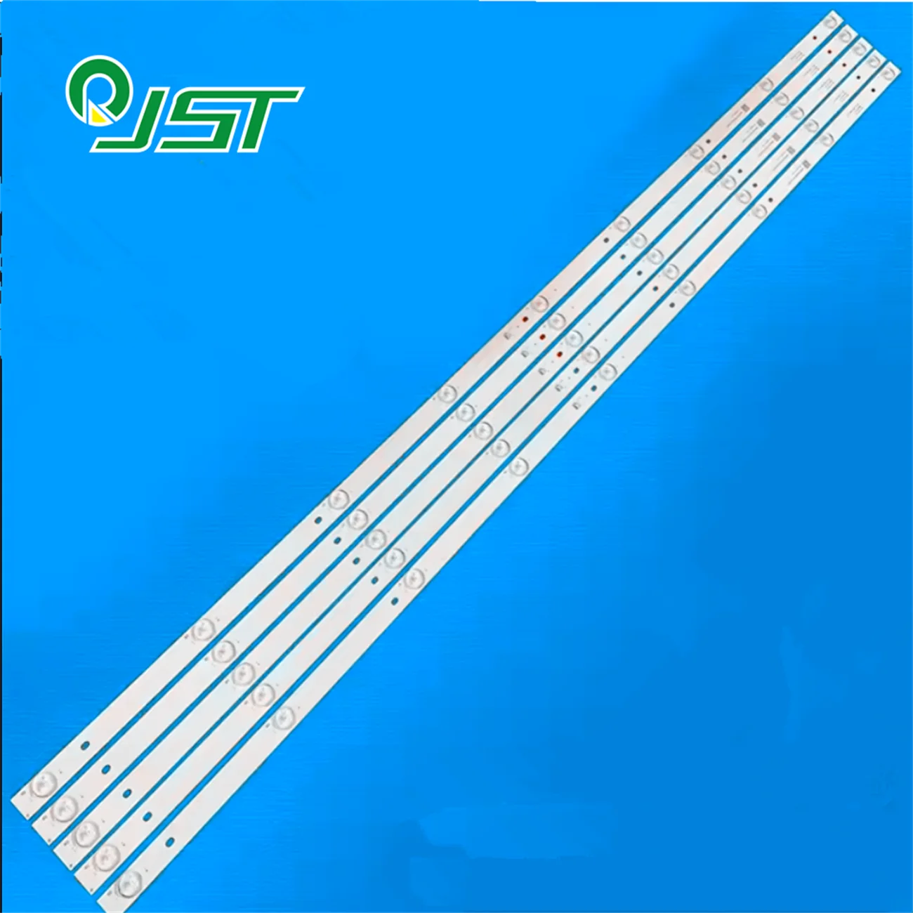10pcs/Kit LED Strips for 55 TV MS-L1778 V2 V3 LSC550FN11-2 IRBIS 55S01UD318B Galatec TVS-S5505MC 55S100T2 4KTLF55 MC-32A/5810S 5