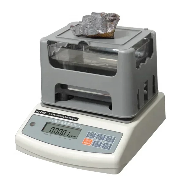 

Digital Electronic Densitometer, Ceramic Density Meter
