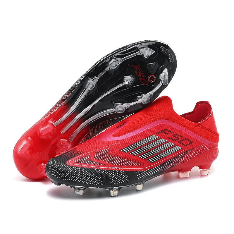 Men's Ultralight Breathable Soccer Cleats