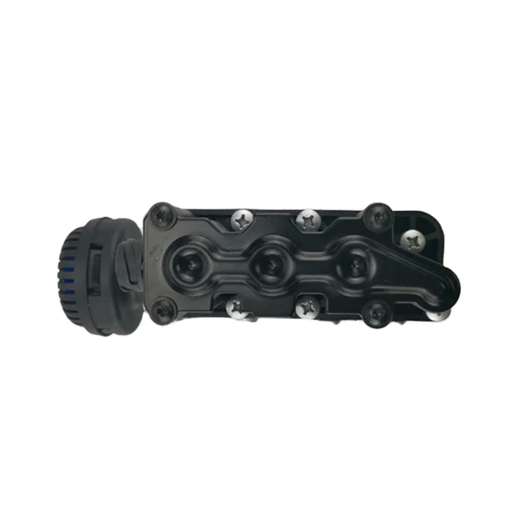 

2084509 4728800310 20514450 2084508 4728800320 4728800000 20514449 Truck Remsysteem Air Brake Ecas Magneetventiel Voor Vlv Sca