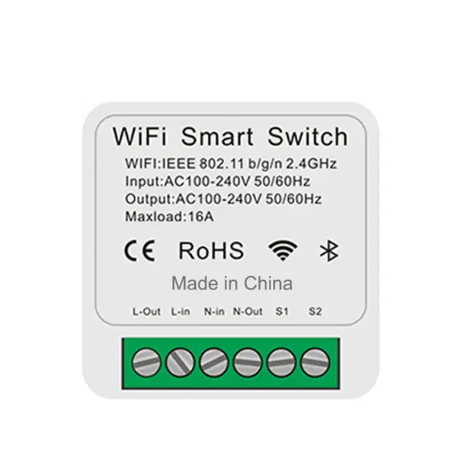 16A WiFi ZN36636001