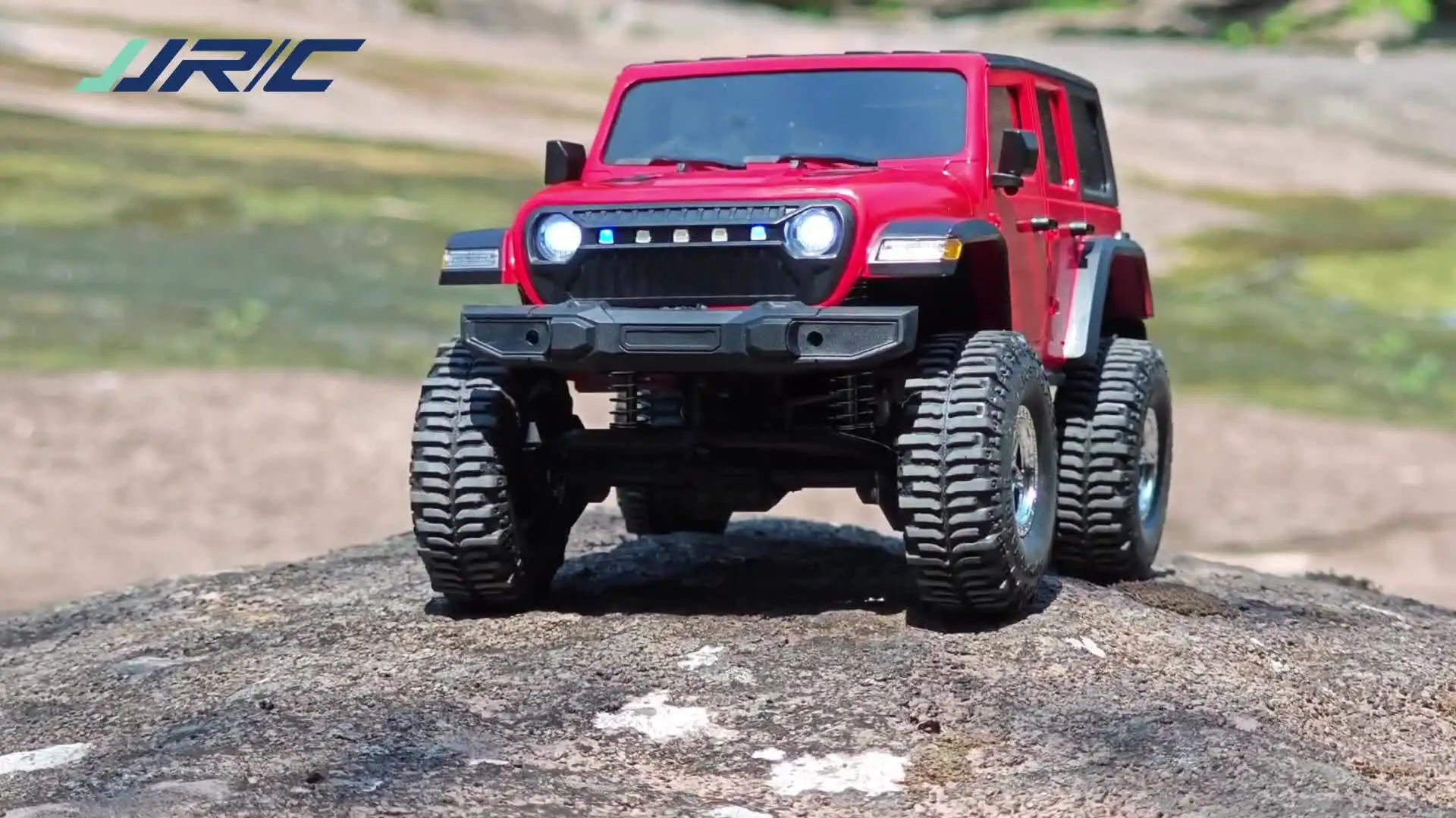 JJRC C8809 1:18 フルスケールシミュレーションモデルジープ 4WD Sd6d0d271e70b4cd88e7a9e4837528