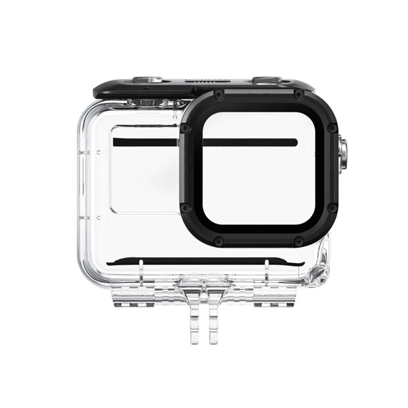 

For Shadowstone Insta360 Ace 60M Waterproof High Transparency Glass Lens Diving Waterproof Case Replacement Accessories