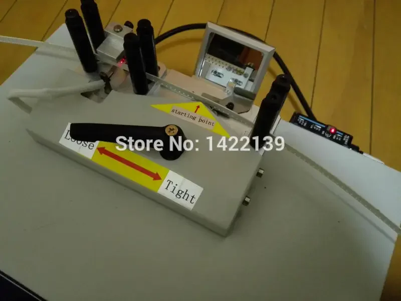 902 Automatic SMD Component Counter Machine with Leak Detection Function 110V/220V Parts Counting Tester detail image 3