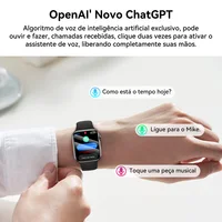Smart watch series 9 AMOLED smartwatch men 2024 NFC GPS tracker 320*385 screen HD watch 9 5