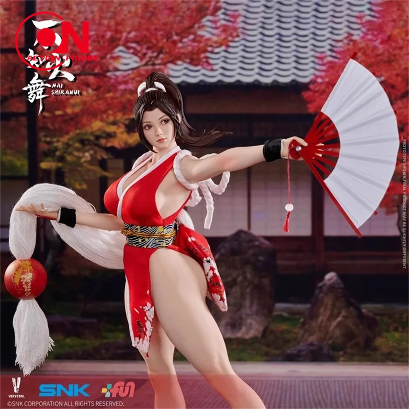 VERYCOOL1/6Mai Shiranui素体ヘッドセット VCF-2068 61oX5gkvwcL._AC_UF350,