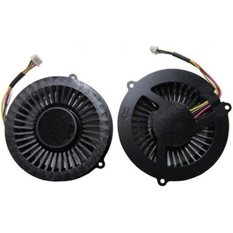 

New Laptop cpu cooling fan for Lenovo ideapad Y400 Y400N Y500NT Y500 Y400S Y500S Notebook Replacement Cooler