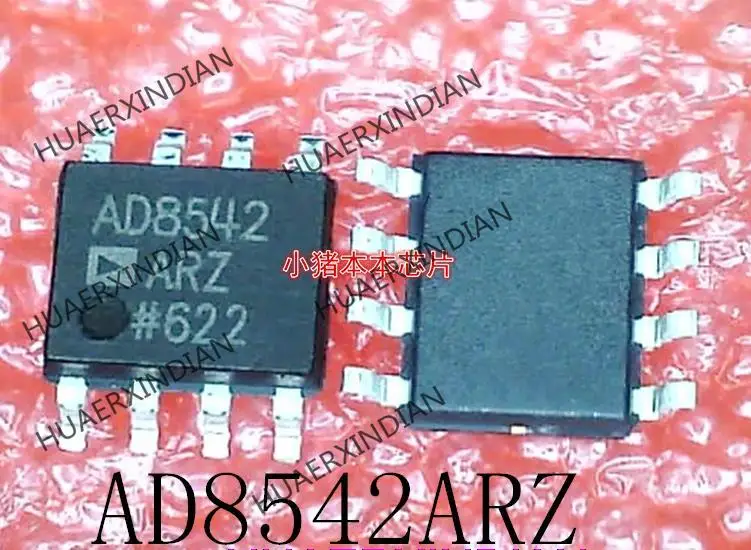 

AD8542ARZ AD8542 SOP-8-1 шт., новый и оригинальный