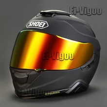  Helmet Visor for SHOEI GT Air Neotec CNS-1 TC-5 TC-9 GT Air 2 Helmet Shield Uv Cut Casco Moto Face Shield Visera Windshield 