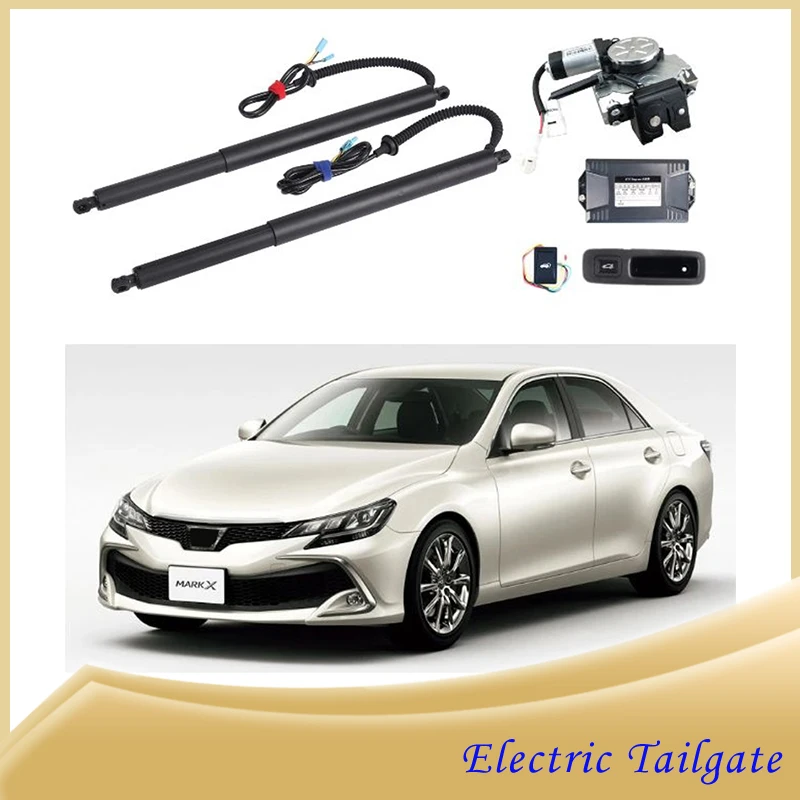

For Toyota Reiz Mark control of the trunk electric tailgate car lift auto automatic trunk opening drift drive