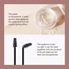 1pcs Waterproof 3D Eyebrow Styling Cream Quick-drying Makeup Eyebrow Sculpt Soap Natural Wild Brow Pomade Setting Gel Wax 3