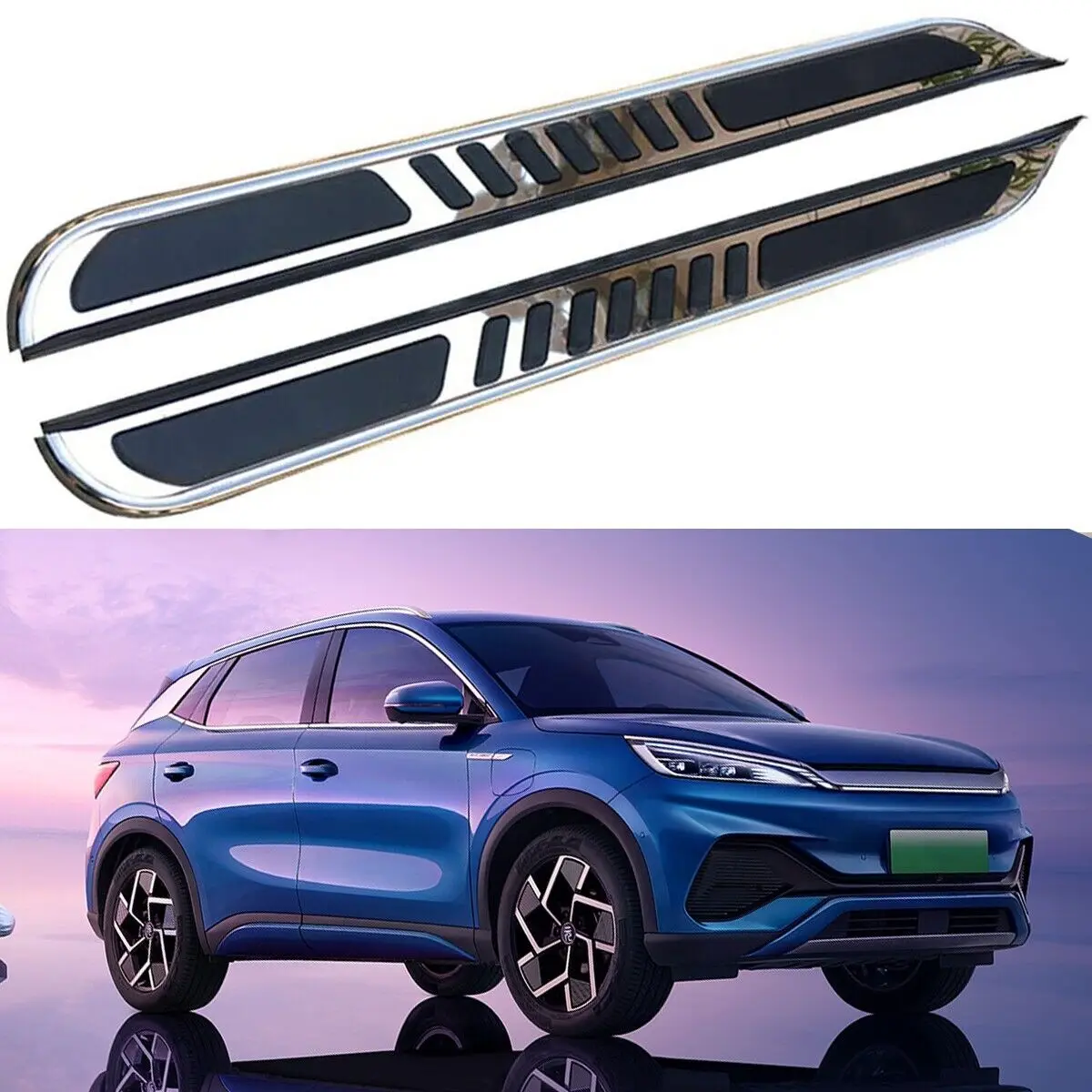 

Подходит для платформы подножки боковой двери BYD Atto 3 2022-2023
