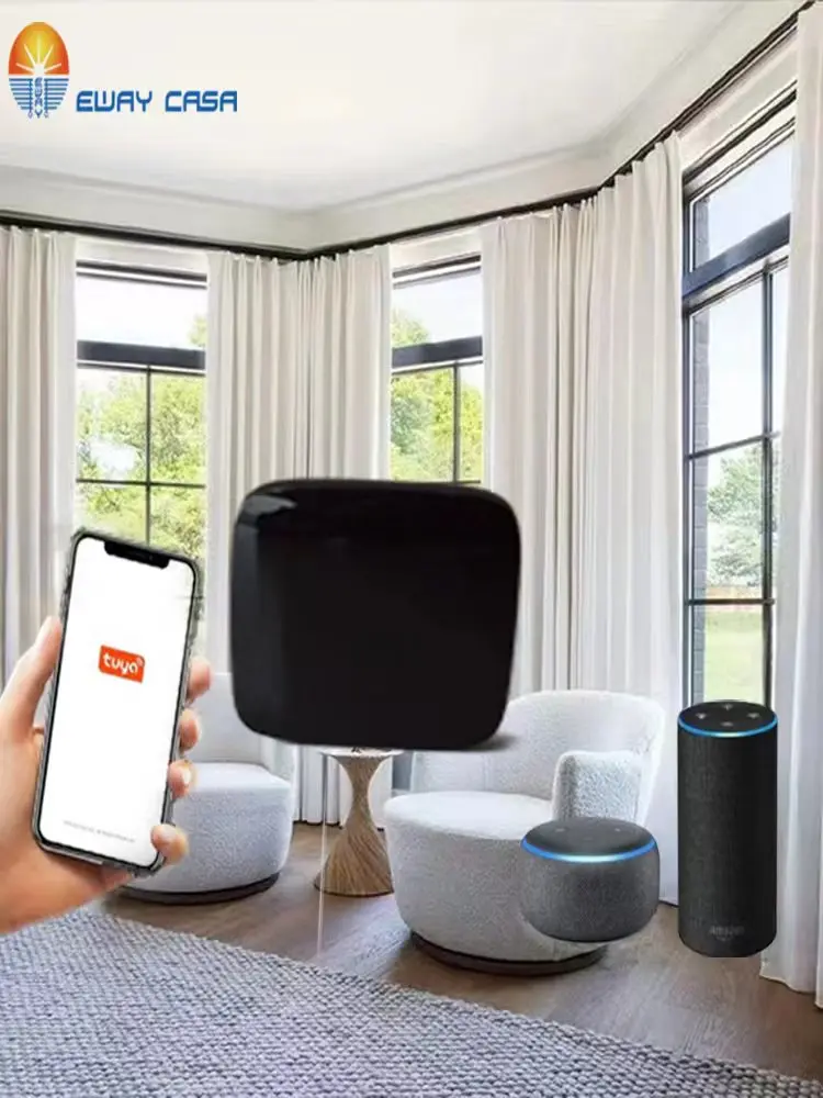 Smart remote controller for AOK and Sunfree curtain motors