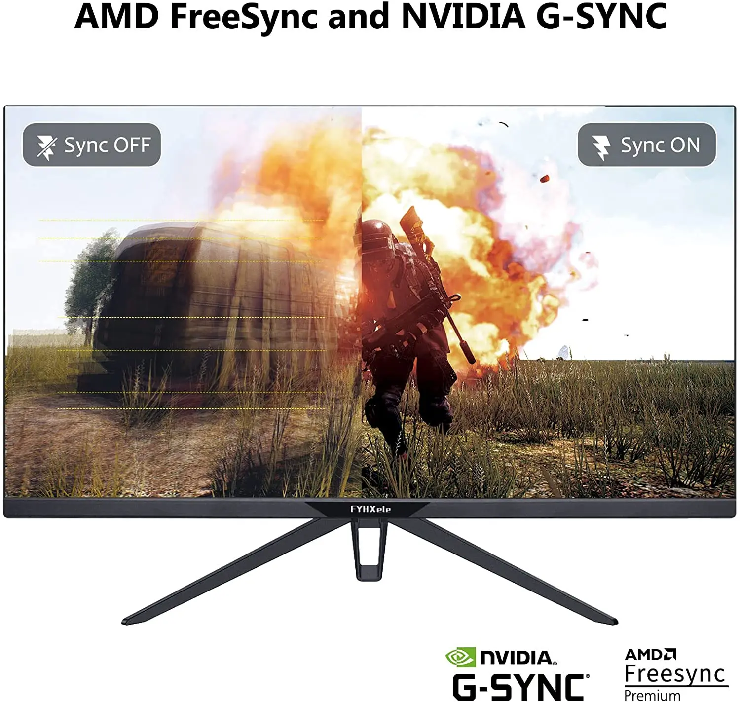 G-Sync Monitor 144Hz