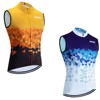 New ROSTI Cycling Jersey Sleeveless 2025 ITALIA Bike Vest Maillot Men Women Ropa Ciclismo MTB Bicycl Gilet Jersey 3 Rear Pockets 1