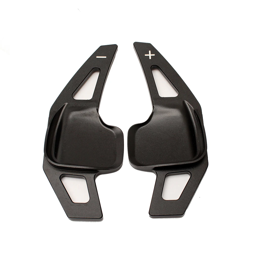 Steering Wheel Paddle Extension Aluminum Shift Paddle Steering Wheel Shift Paddle Shifter Extension For BMW 3 5 series F30 F32 F10 F20 F22 F15 F16 X1 X3 X4 X5