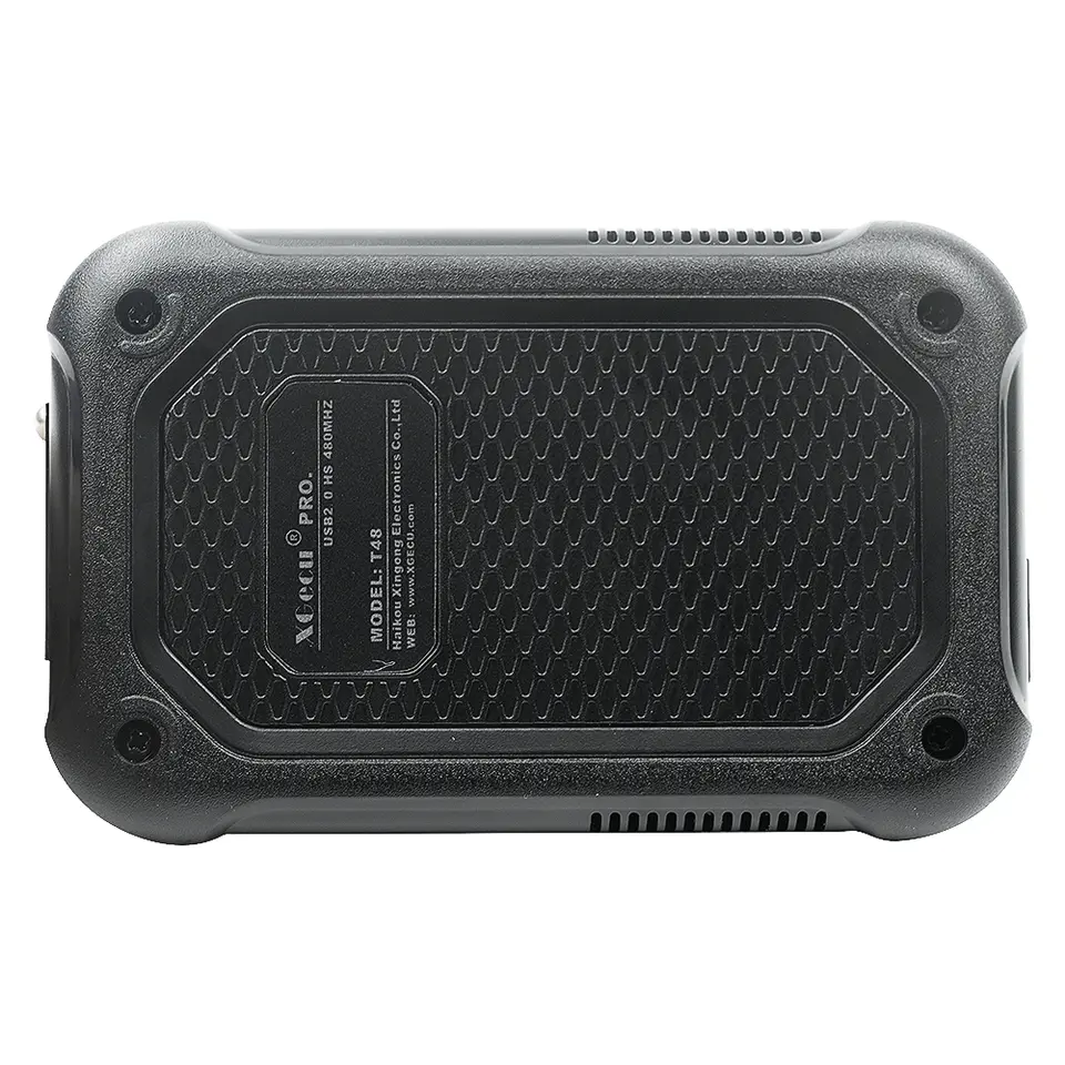 XGecu T48 [TL866-3G]Programmer Support 28000+ ICs for SPI/Nor/NAND Flash/EMMC BGA153/162/169/100/221 TSOP/SOP/PLCC image 5