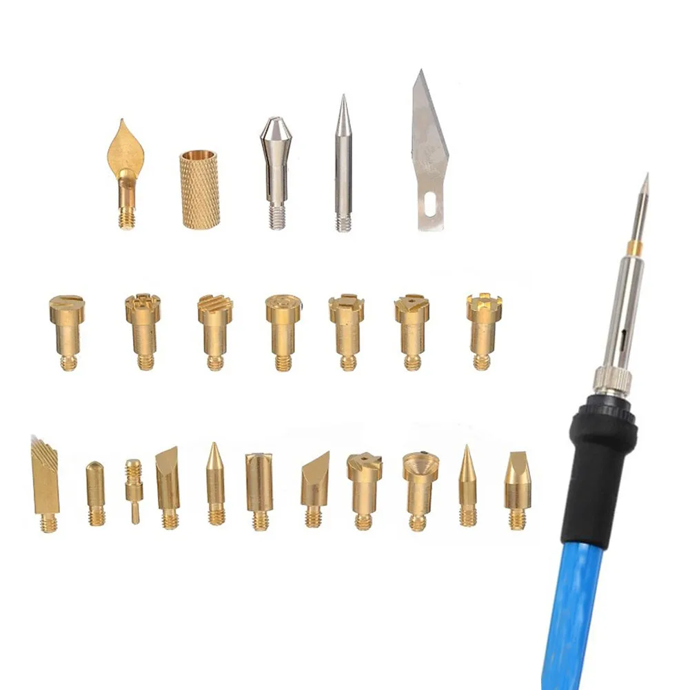 Рисунок 4 - Набор для пайки, 23 предмета, 30