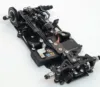 GL racing GLR-GT 1/28 RWD Chassis - W/O RX GL-GT-001-KSET (MINI-Z) KIT need Assembling 4