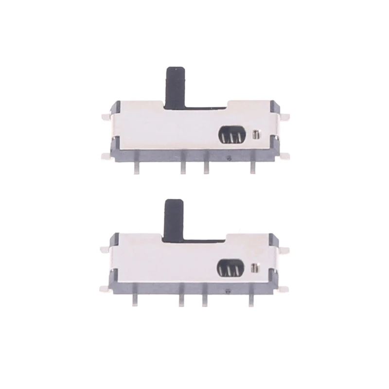 2Pcs Replacement Power Switch Button On Off Micro Switch Button