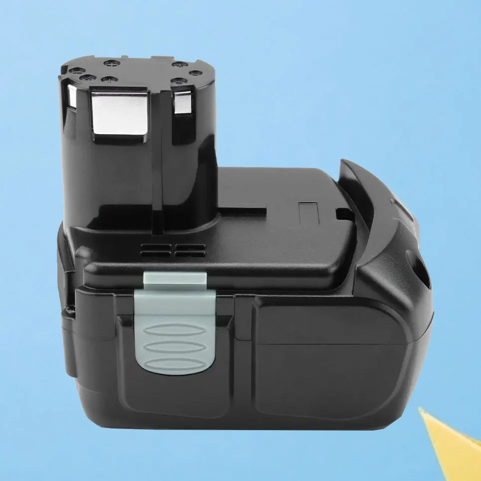 Литий-ионный аккумулятор 18 в 12800 мАч совместимый с HITACHI BCL1815 BCL1830 327730 327731
