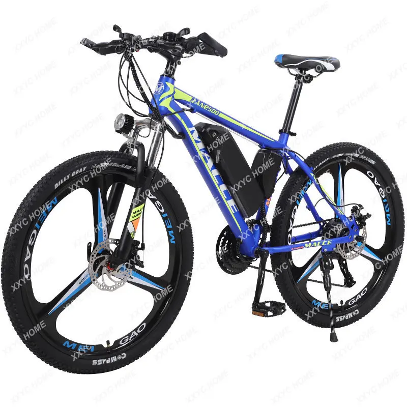 

26-Inch Power Mountain Bike Adult Lithium Battery Battery Electric Vehicle Adult Mountain Bike