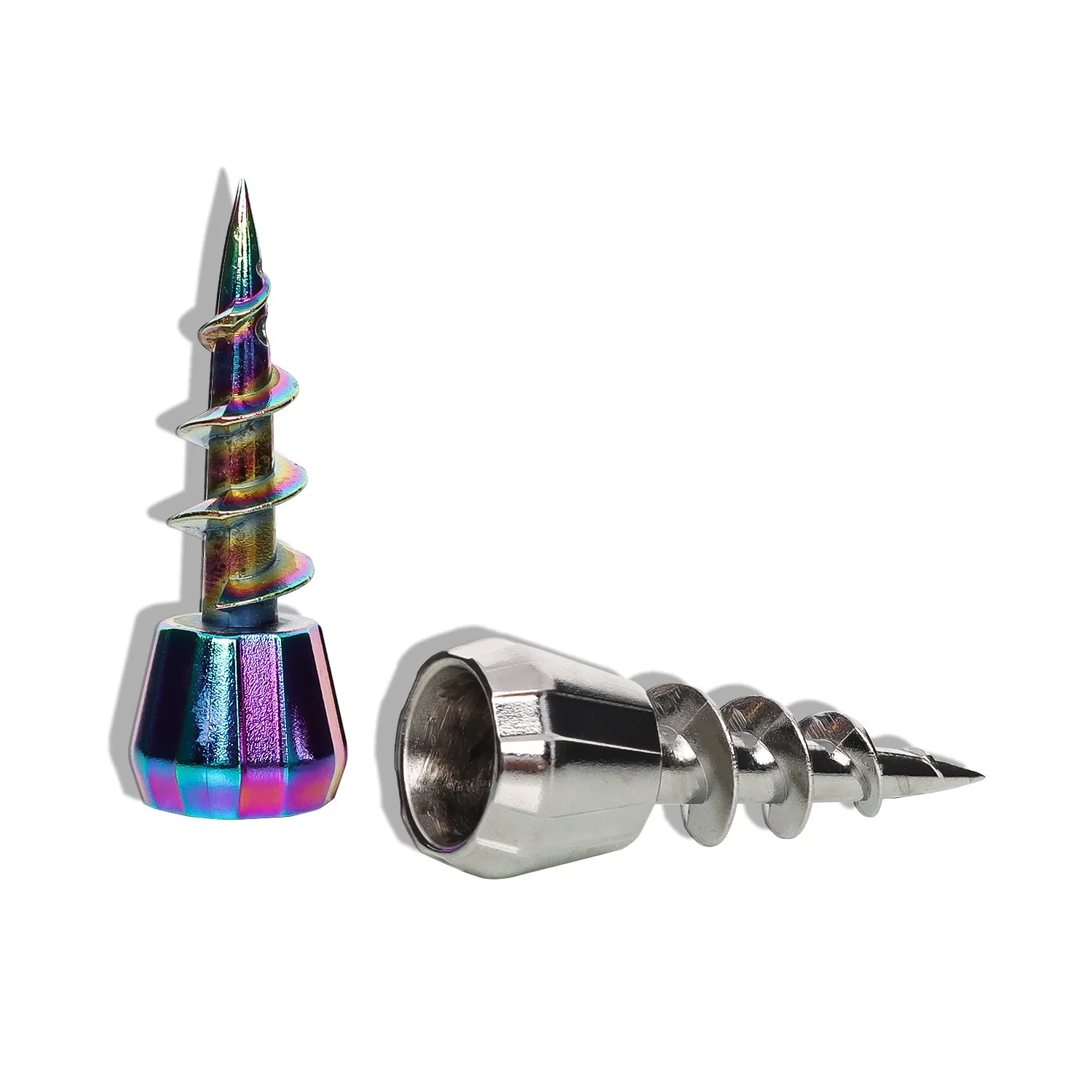Metal Hookah Bowl Shisha Head 23mm Spiral Style Dry Burning Tobacco Bowls Plastic Bottle DIY Cachimbas Shishsa Кальян Set