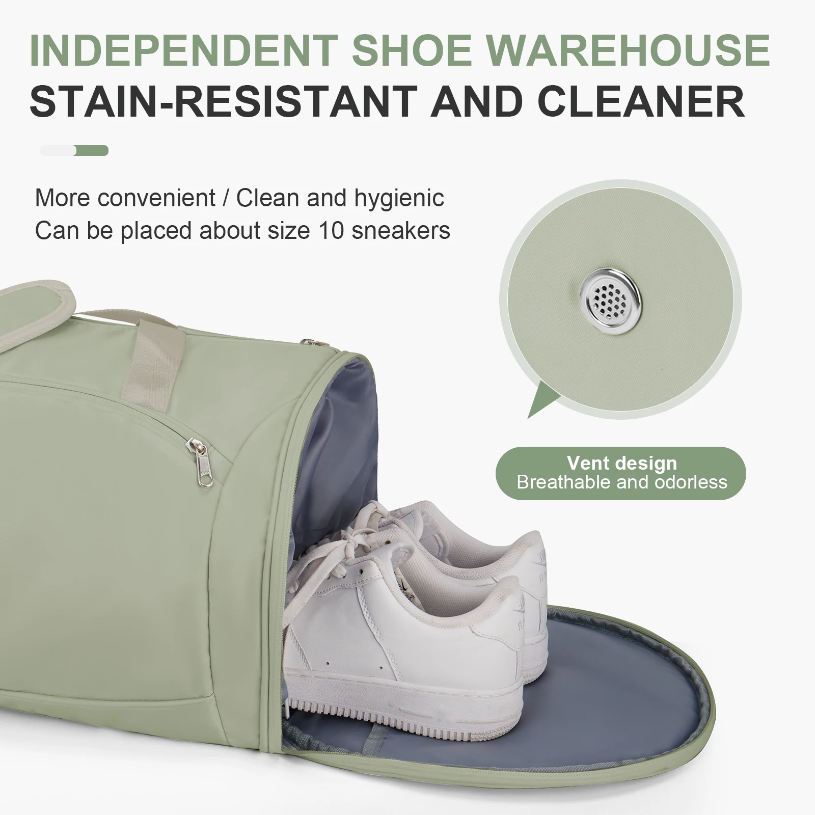 Large Capacity Gym Bag & Travel Backpack - Daypack for Swimming, Sports,Weekend Trips, Christmas Gifts，Travel Bag for Women Men