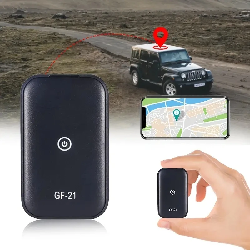 GF21 Mini GPS Real Time Car Tracker Anti-Lost Device Voice Control Recording Locator HD Microphone WIFI+LBS+GPS Pos Locator gps tracker gps locator key finder anti lost tracker bluetooth tracker bluetooth gps tracker gps car tracker bluetooth finder anti lost alarm