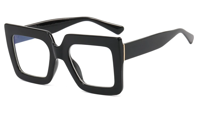 OCCHIALI DA VISTA OVERSIZE ESAGERATI RETRO lenti trasparenti Jumbo OCCHIALI DA VISTA OVERSIZE ESAGERATI RETRO lenti trasparenti Jumbo