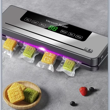 Electric Food Vacuum Sealer 1