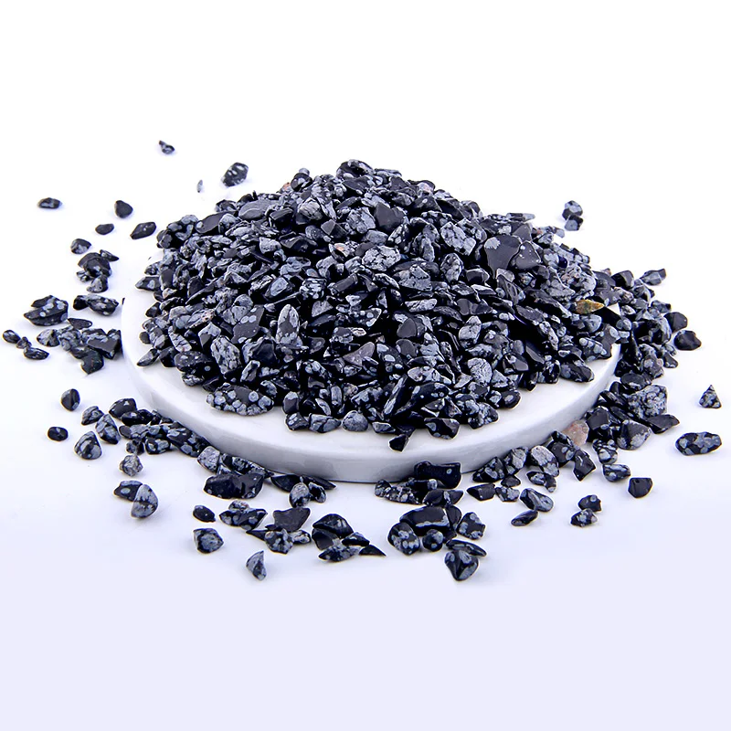 Natural Stone Crystal Chips