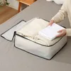 Waterproof Quilt Clothes Organizer Dustproof Closet Organizer Clothes Storage Bag Luggage Storage Bag 1
