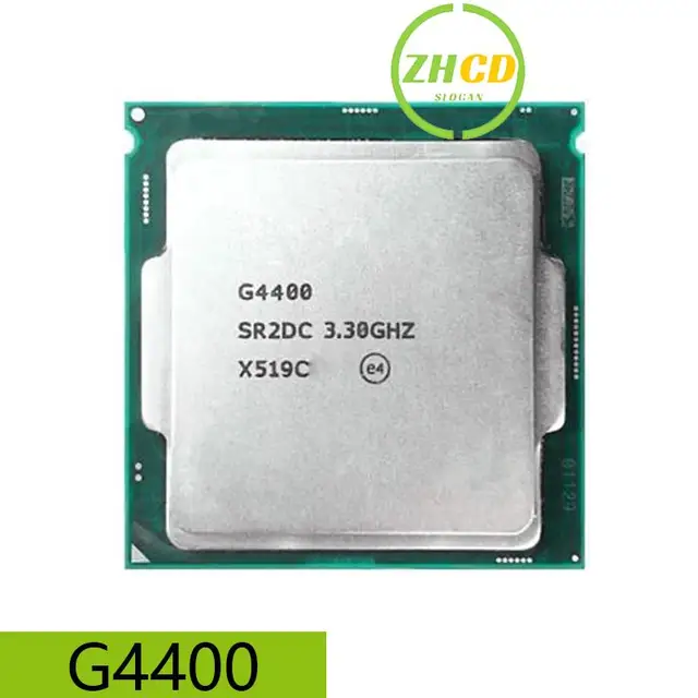 Pentium Processor Intel Pentium G4400 Specs Pentium Processor Dual