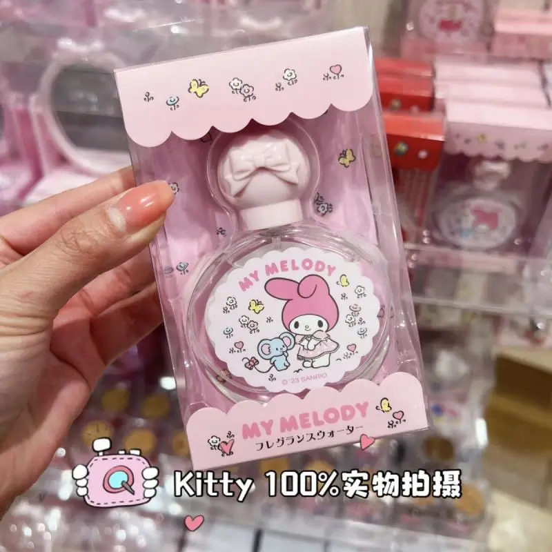 30Ml Cartoon Sanrioed Anime My Melody Perfume Ins Girly Heart