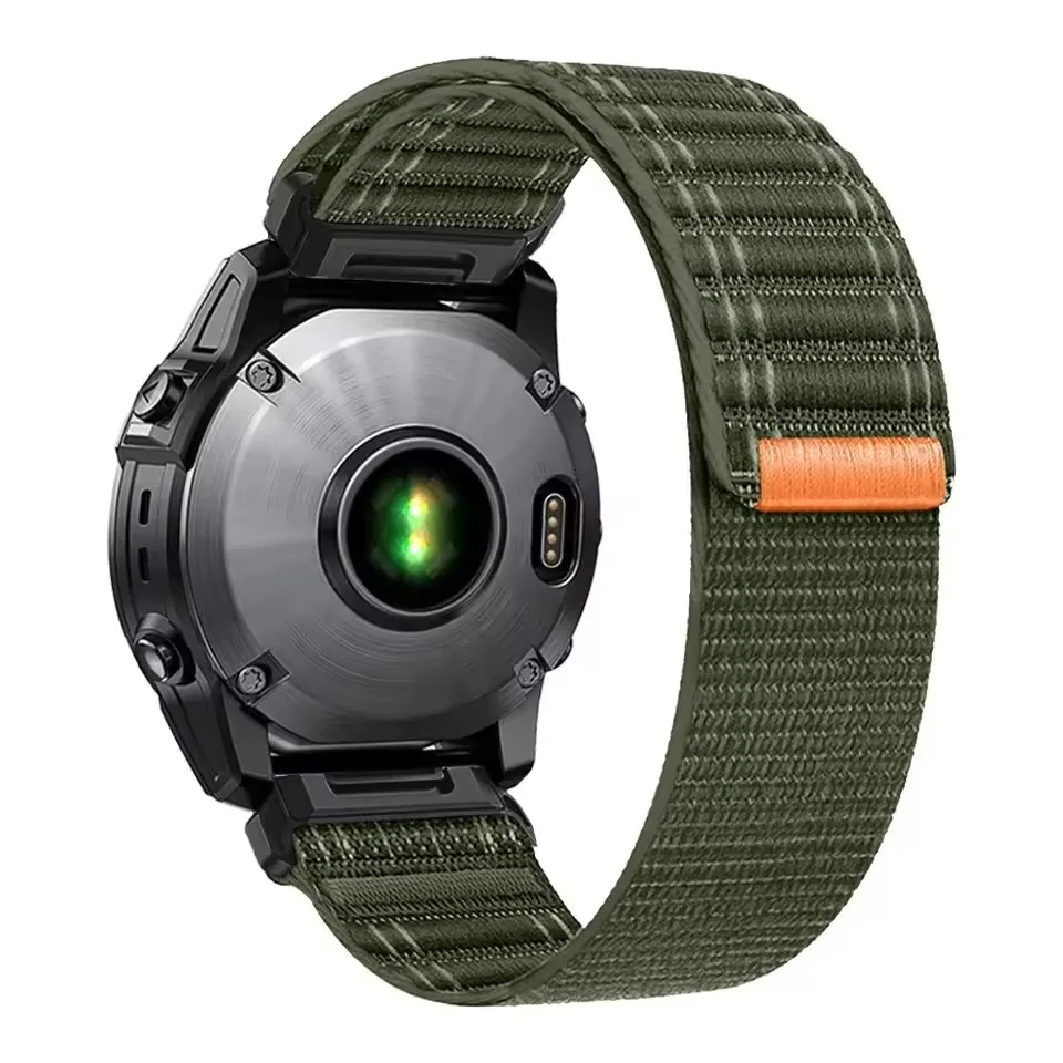 Premium Leather Strap - QuickFit Band - 22mm/26mm