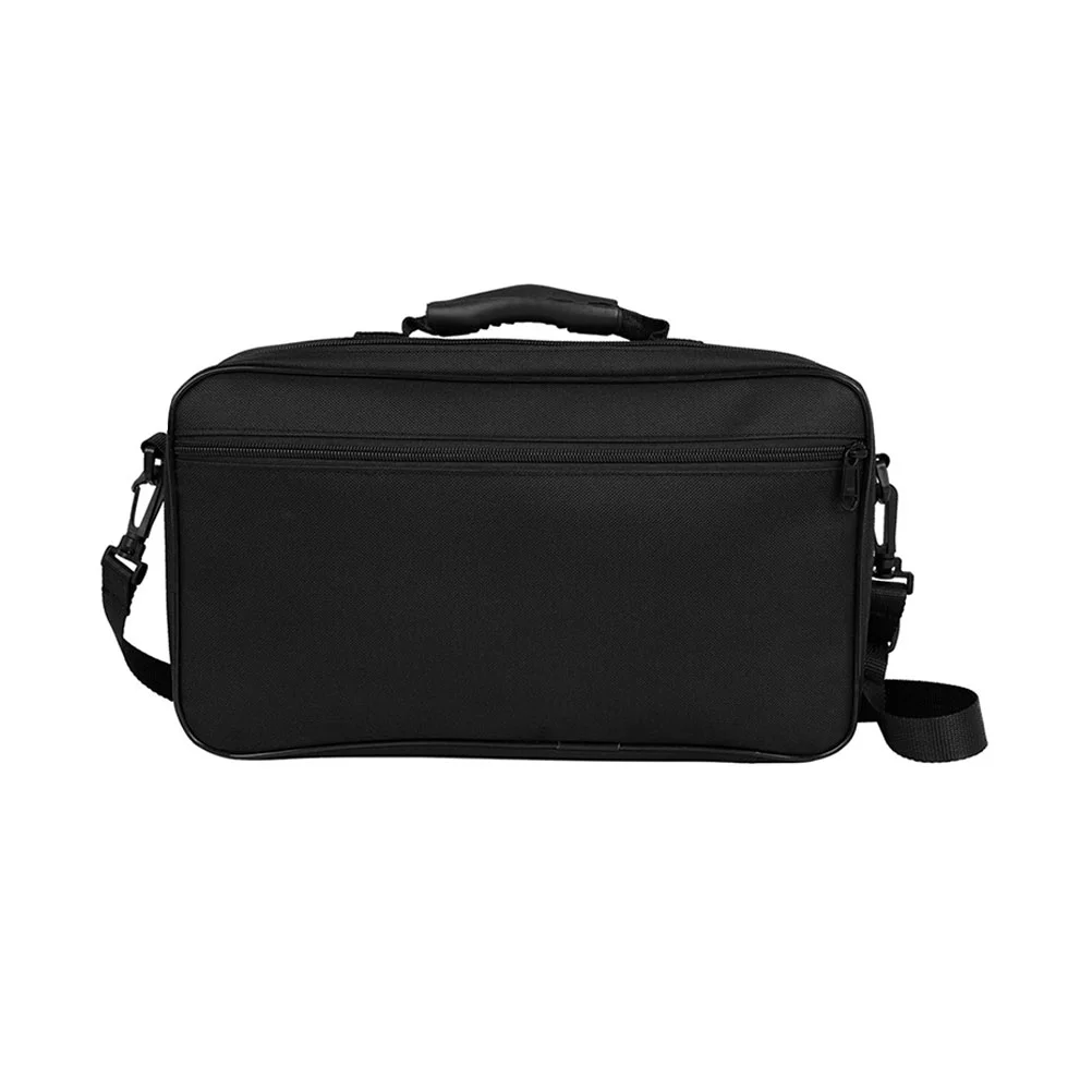 

Portable Shockproof Clarinet Storage Box Waterproof Clarinet Case Clarinet Carrying Bag Storage Case Instrument Accessory