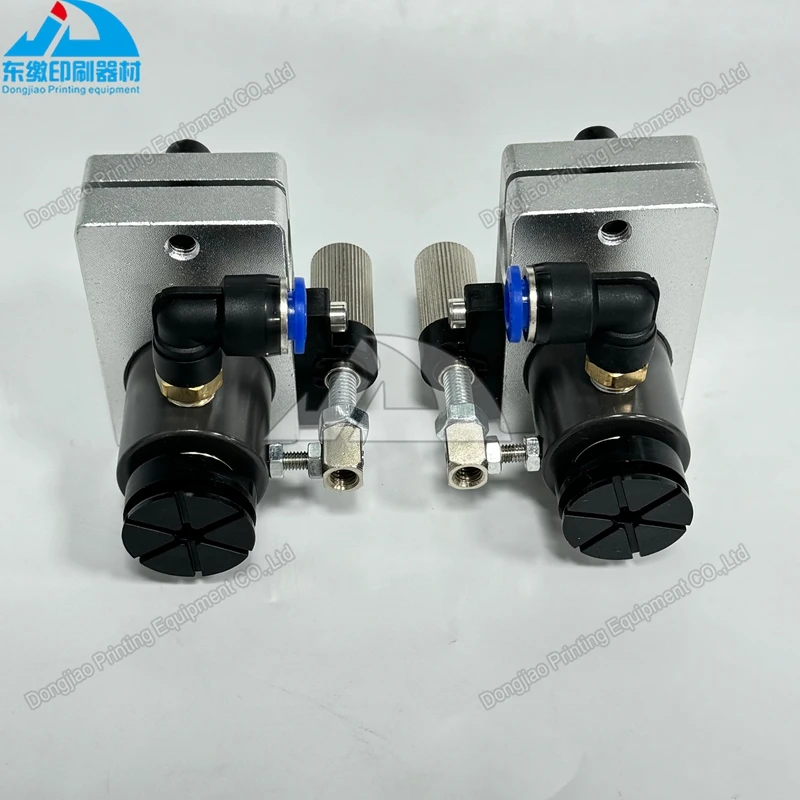 다이 커팅 머신 인쇄 기계 예비 부품용 흡착판 1쌍, 좋은 품질